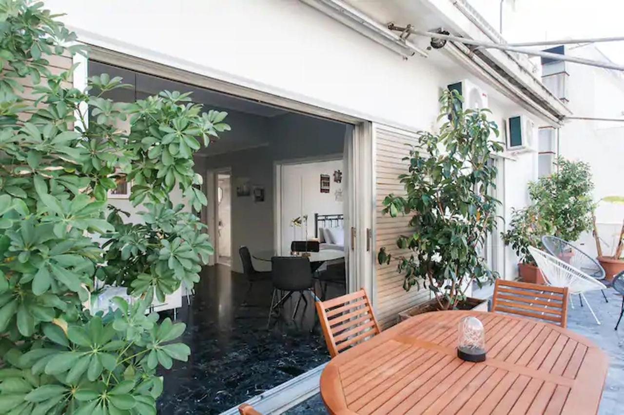 A Masterpiece In Plaka With Big Balcony And Acropolis View Lejlighed Athen Eksteriør billede