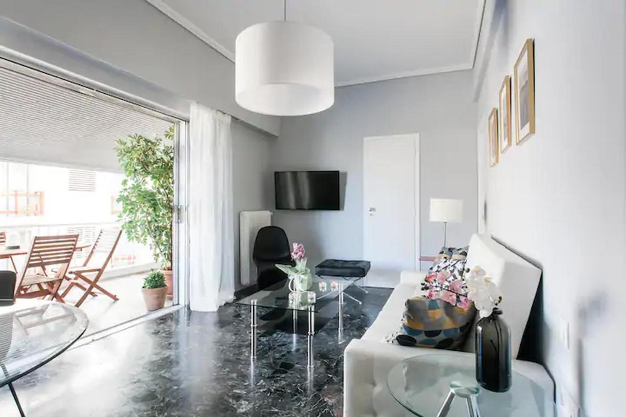 A Masterpiece In Plaka With Big Balcony And Acropolis View Lejlighed Athen Eksteriør billede