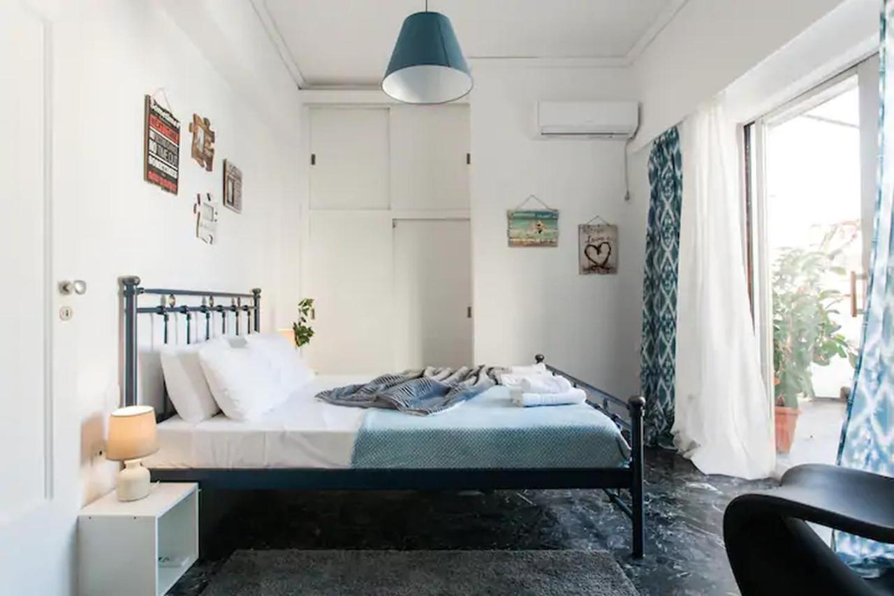 A Masterpiece In Plaka With Big Balcony And Acropolis View Lejlighed Athen Eksteriør billede